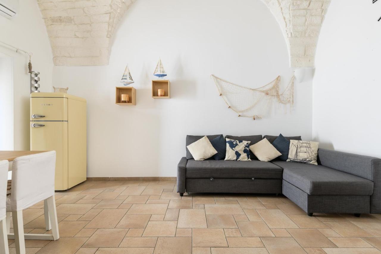 La Terrazza Del Marinaio Apartment Ostuni Luaran gambar