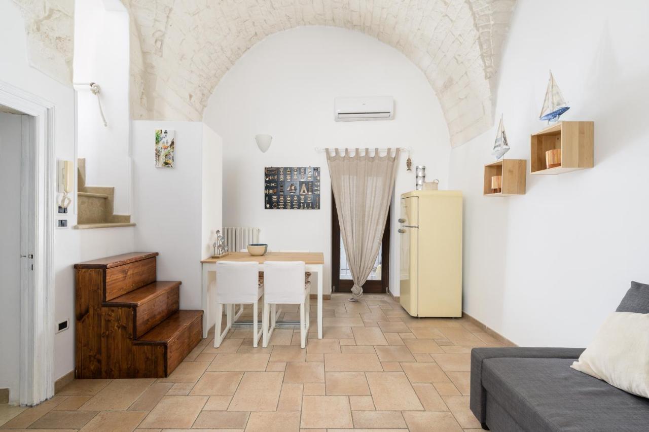 La Terrazza Del Marinaio Apartment Ostuni Luaran gambar