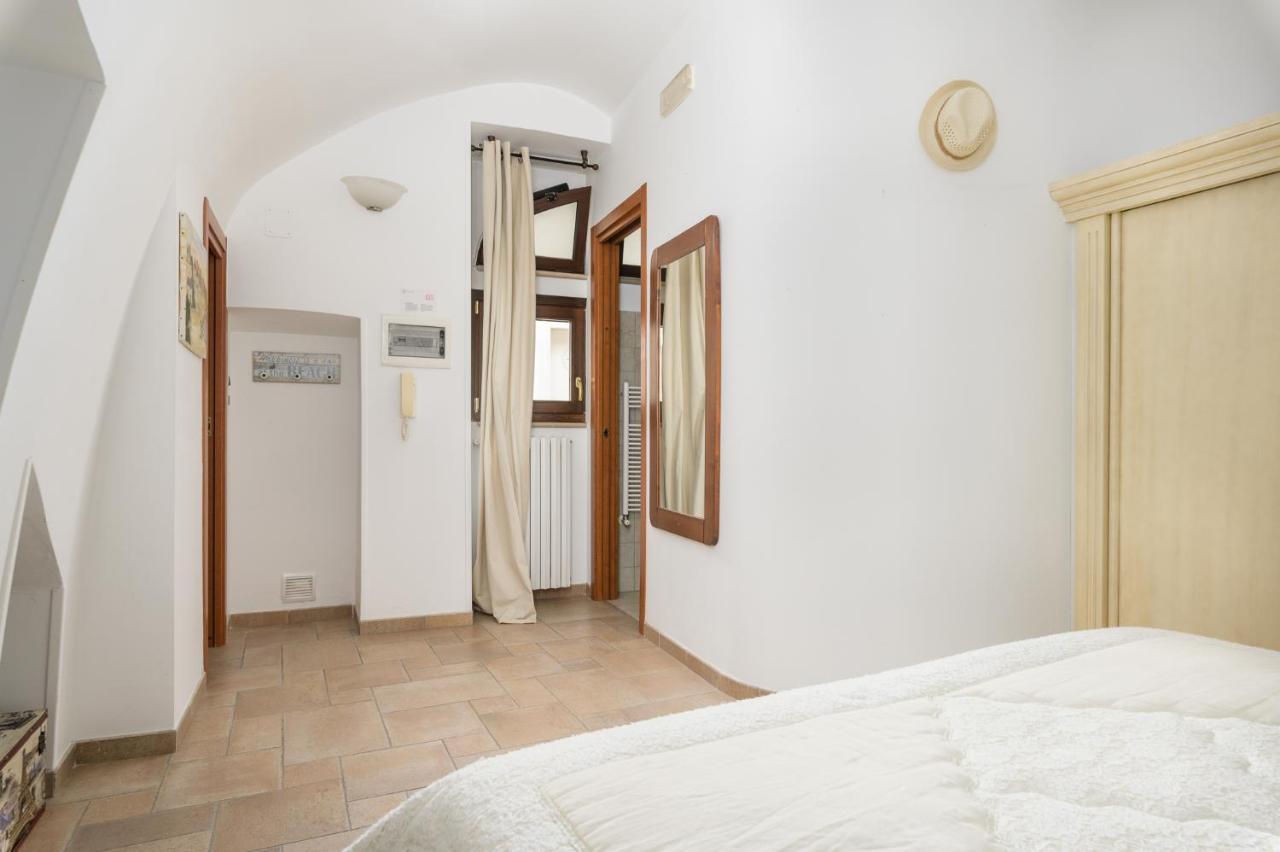 La Terrazza Del Marinaio Apartment Ostuni Luaran gambar