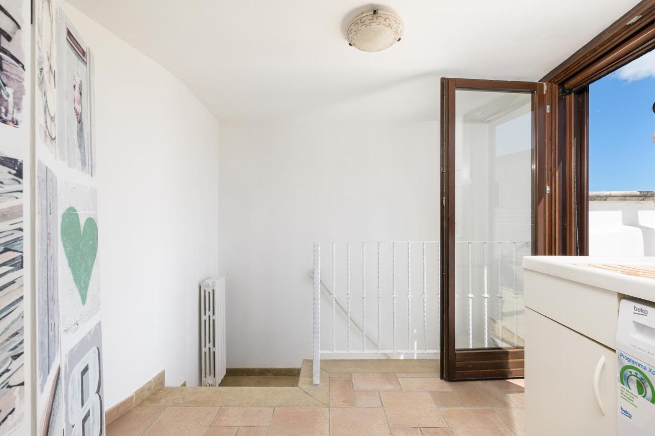 La Terrazza Del Marinaio Apartment Ostuni Luaran gambar