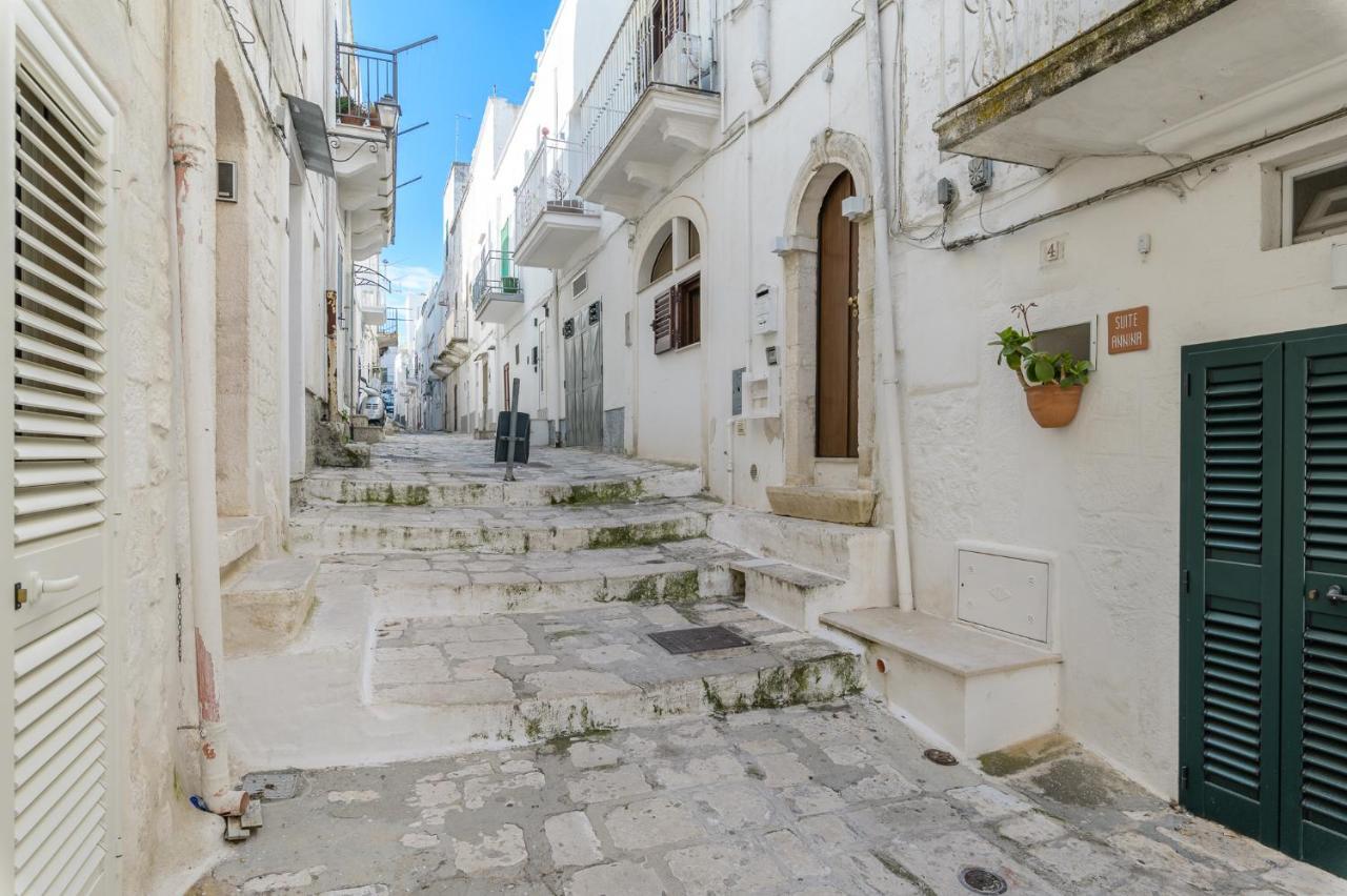 La Terrazza Del Marinaio Apartment Ostuni Luaran gambar