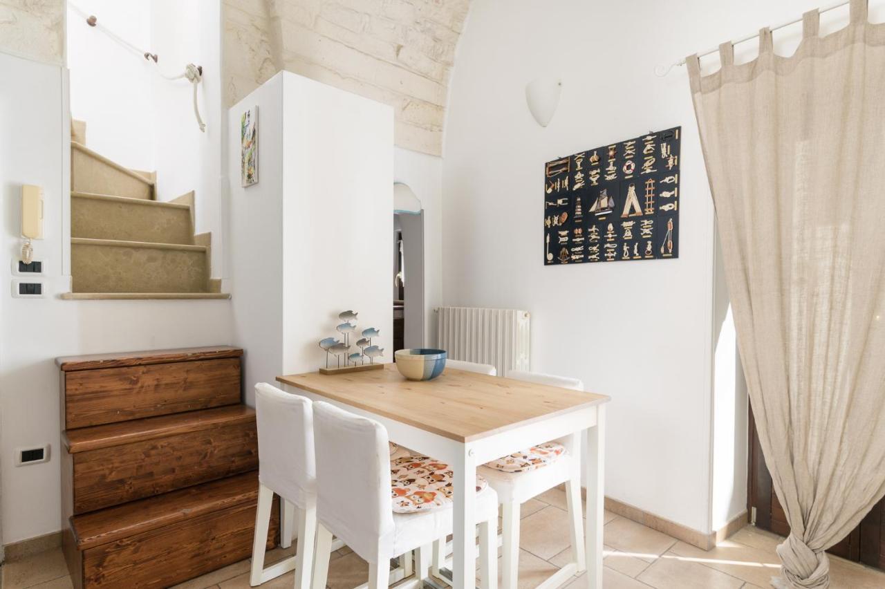 La Terrazza Del Marinaio Apartment Ostuni Luaran gambar