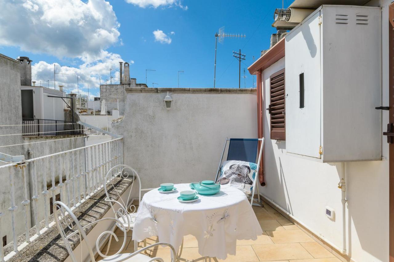 La Terrazza Del Marinaio Apartment Ostuni Luaran gambar