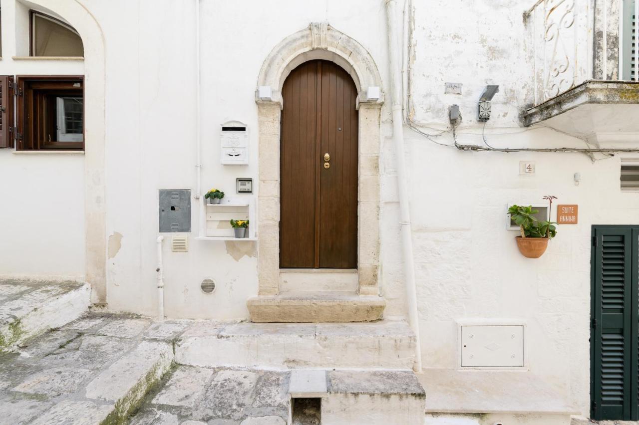 La Terrazza Del Marinaio Apartment Ostuni Luaran gambar