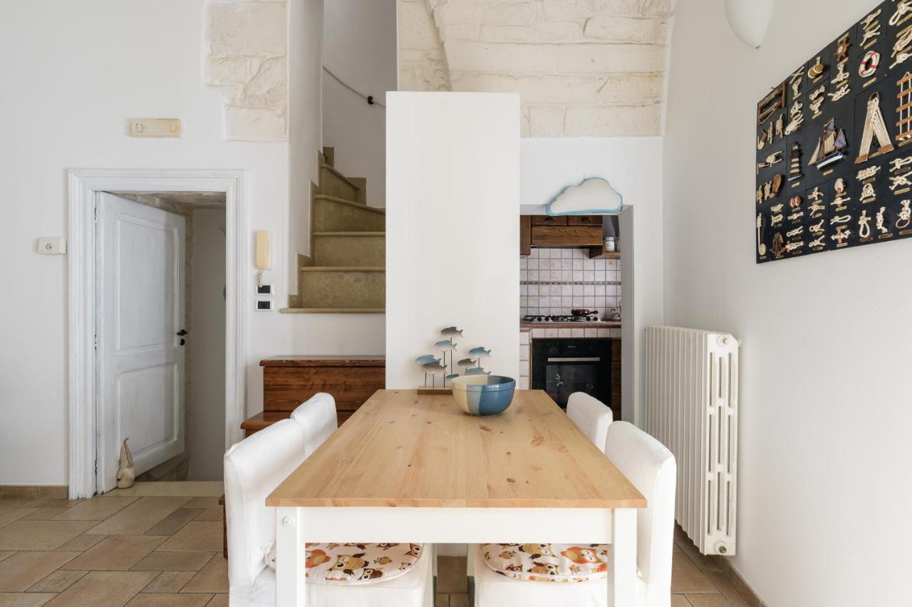 La Terrazza Del Marinaio Apartment Ostuni Luaran gambar