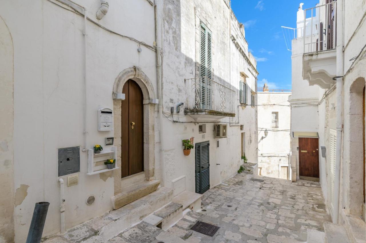 La Terrazza Del Marinaio Apartment Ostuni Luaran gambar