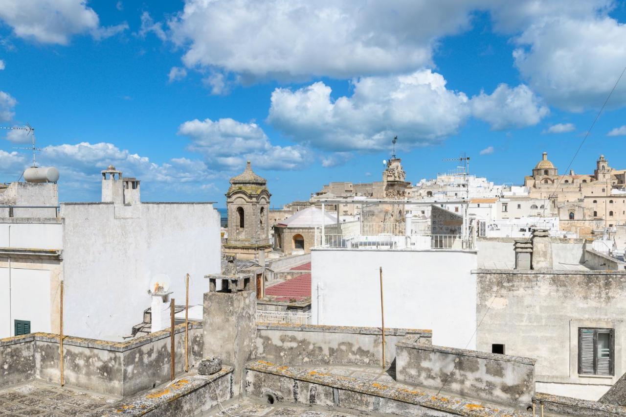 La Terrazza Del Marinaio Apartment Ostuni Luaran gambar