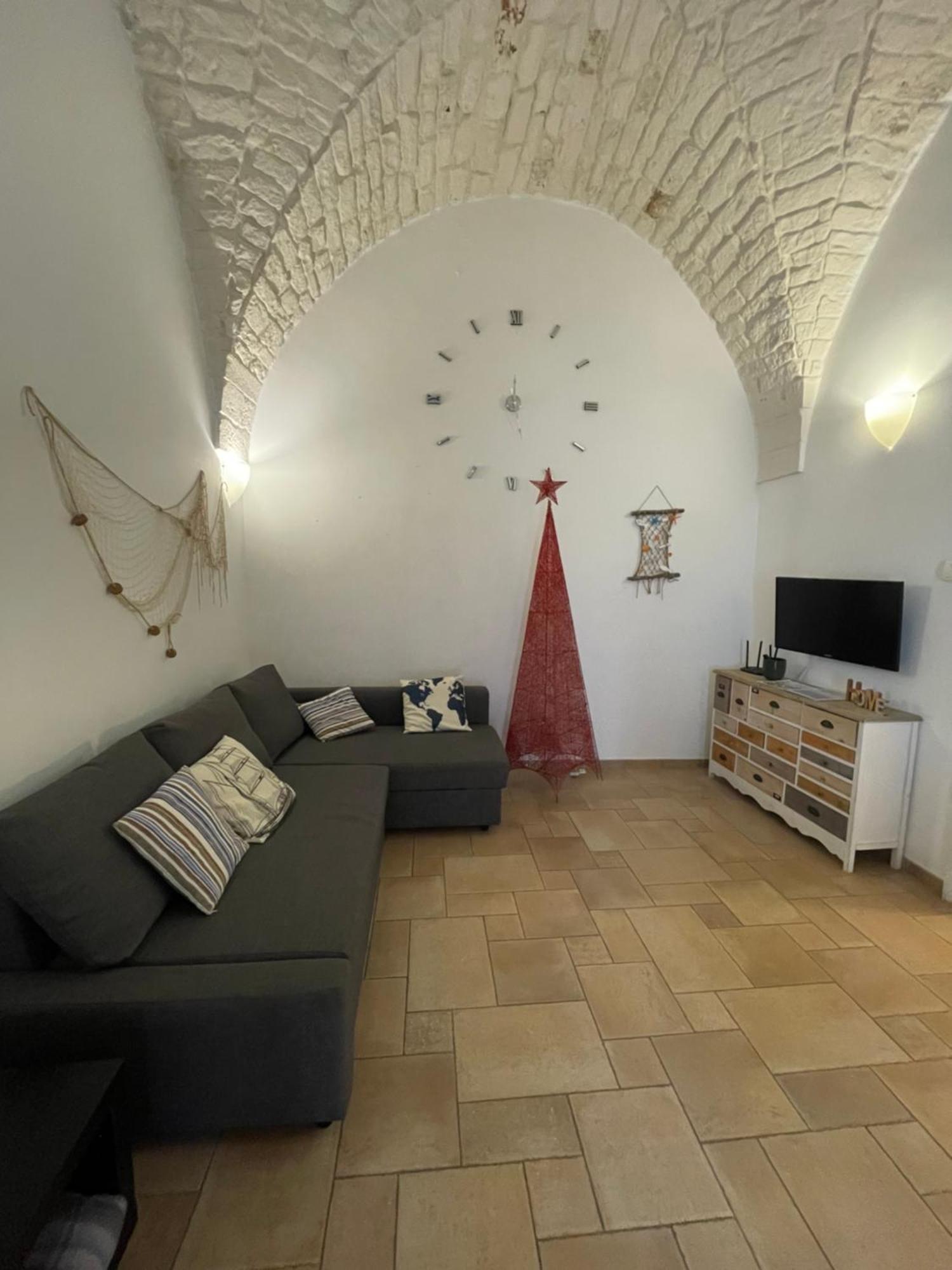 La Terrazza Del Marinaio Apartment Ostuni Luaran gambar